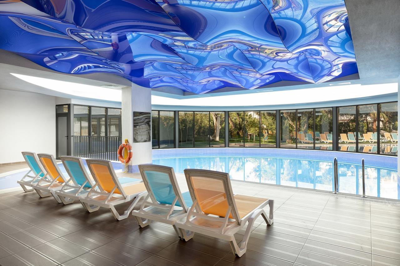 The Raga Side Ultra All Inclusive (Adults Only) Exterior foto